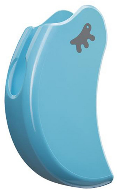 퍼프라스트 아미고 자동줄 커버 BLUE, 1개