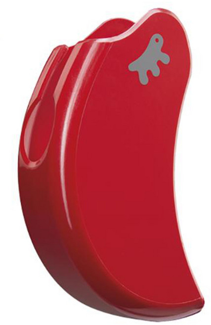 퍼프라스트 아미고 자동줄 커버 RED, 1개