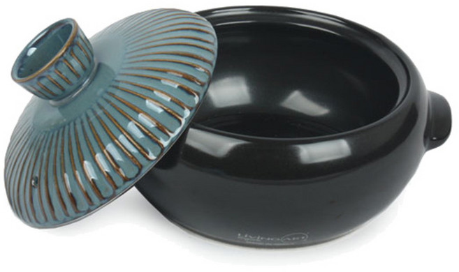 리빙아트 내열냄비 뚝배기 중, 지름 16cm, 1개