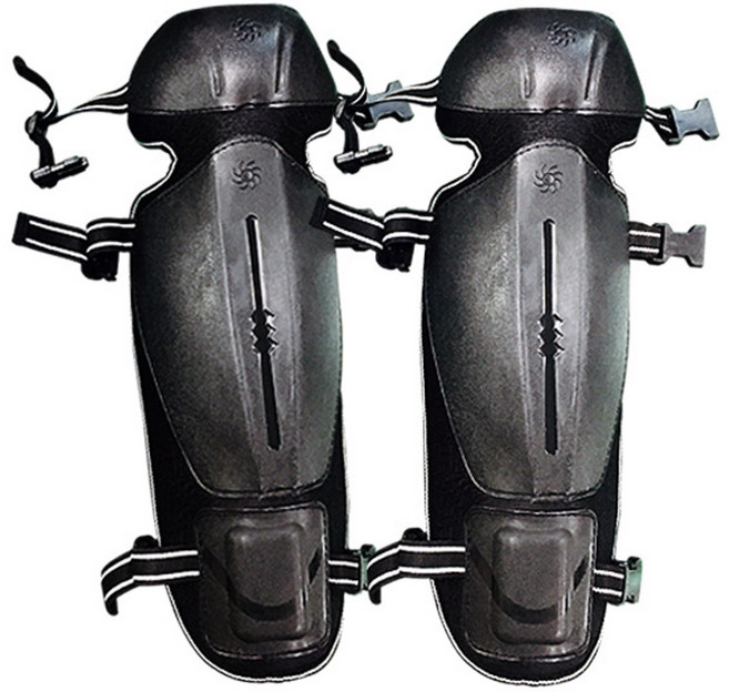 대원안전 정강이 보호대 2p, 1개