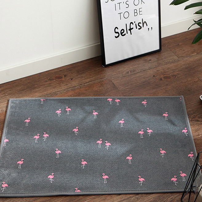 타카타카 애니멀 소프트터치 발매트, 미스밍고 그레이