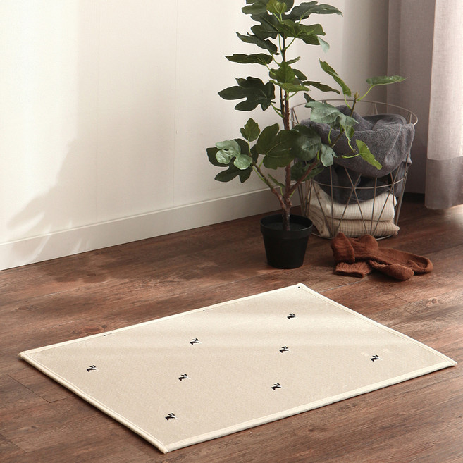 타카타카 애니멀 소프트터치 발매트, 프렌치불독 베이지