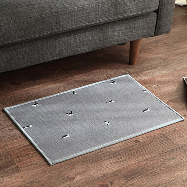 타카타카 애니멀 소프트터치 발매트, 미스터캣 그레이