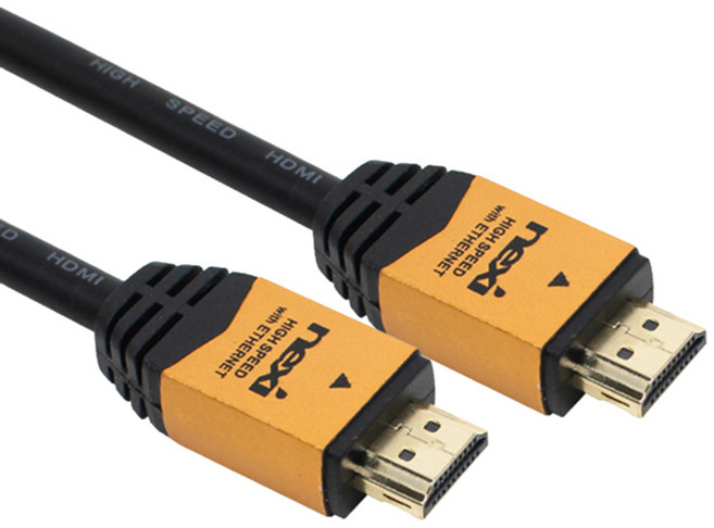 NEXI V2 케이블 HDMI NX462, 1개, 10m