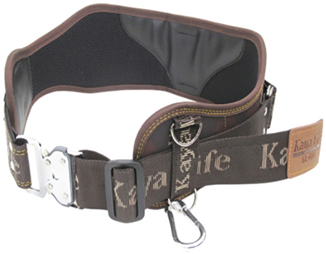 가야라이프 가야 고급 광폭 공구 2단 벨트 KL-610, 1개