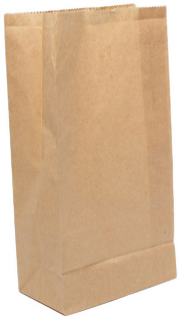 피크닉하우스 종이 각대봉투 크라프트 소, 50개, 1개