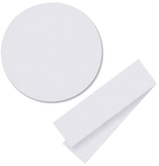 푸치코 원형 유산지 2호 100p + 띠지 100p, 200개, 1세트