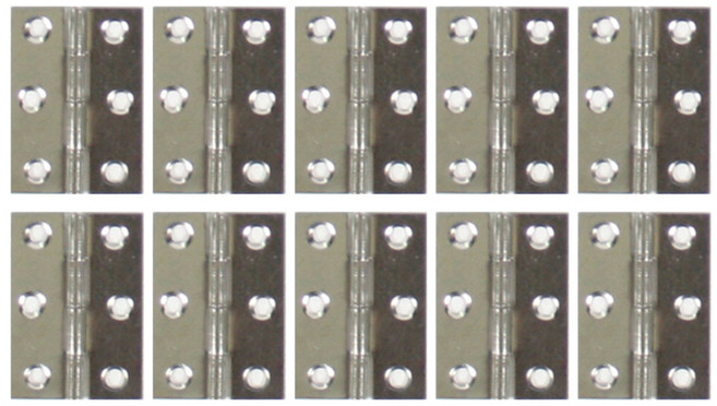 이누데코 스텐 가구경첩 소, 10개