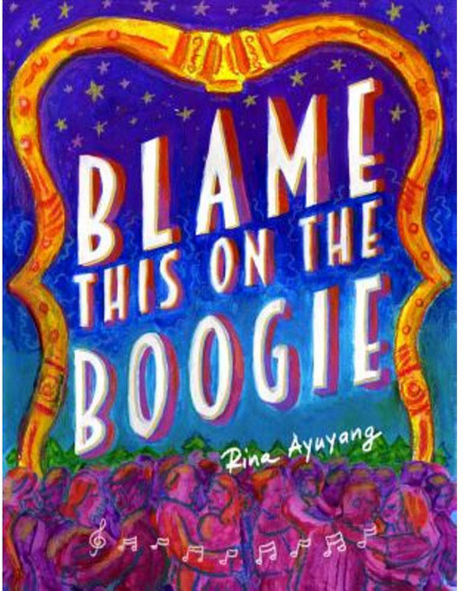 Blame This on the Boogie Hardcover, Drawn & Quarterly
