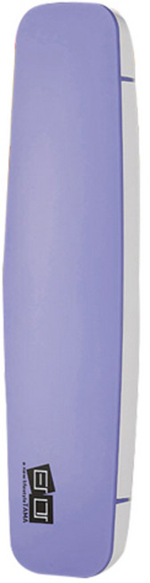 타마 휴대용 칫솔살균기, TMS-102, 퍼플