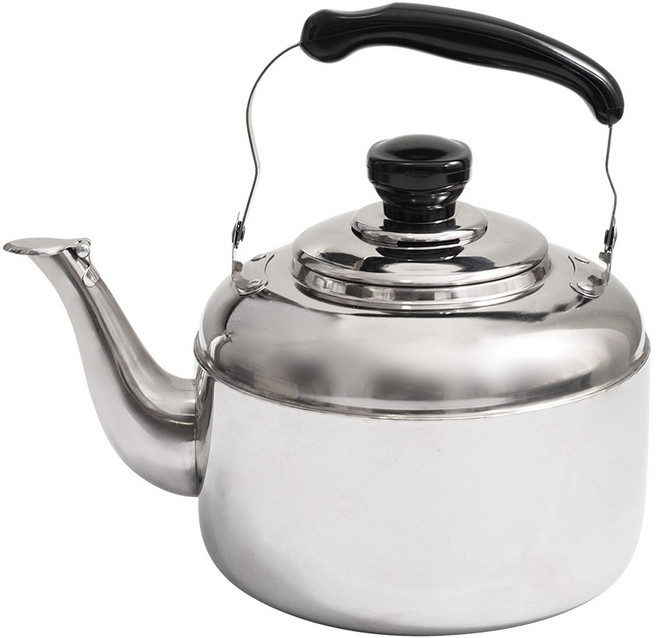 퀸센스 코펜하츠 휘슬 스텐주전자, 7L, 1개