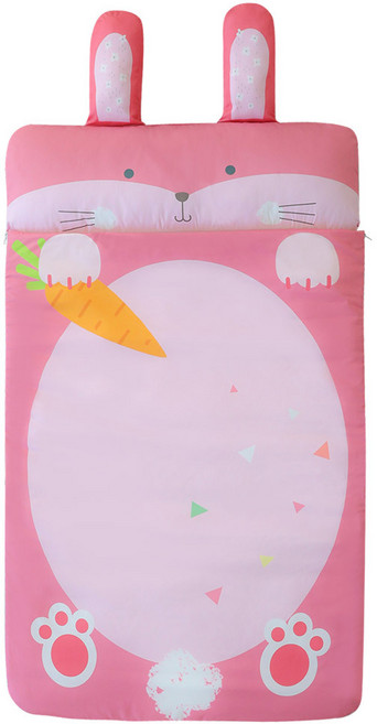 teepee 可收納式兒童睡墊, Lala, 1入