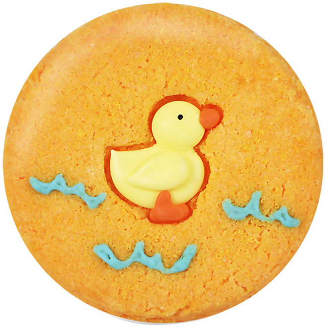 아르비앙 베이비덕 거품입욕제, 130g, 1개