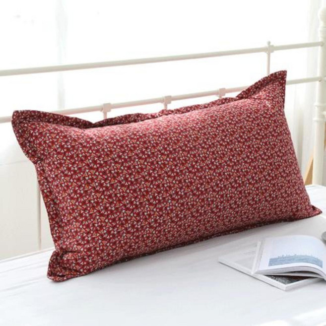 이투라이프 앵초 누빔 대쿠션커버