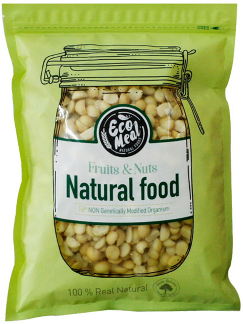 에코밀 마카다미아, 1kg, 1개