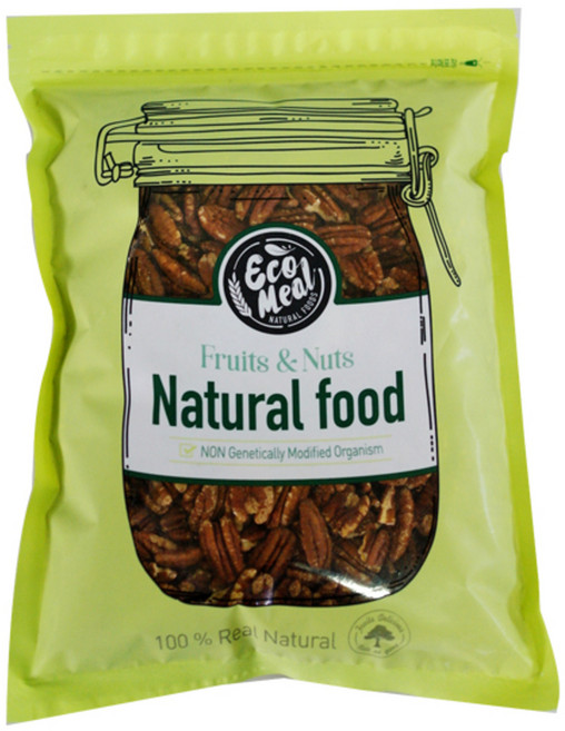 에코밀 구운 피칸, 1kg, 1개