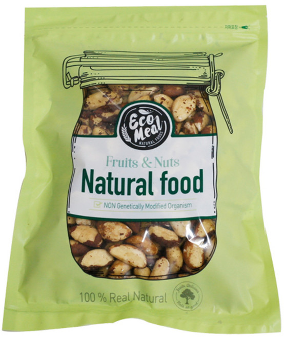 에코밀 브라질너트, 1kg, 1개