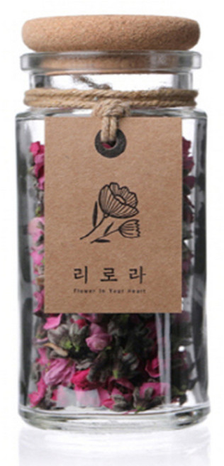 리로라 순수 도화차, 10g, 1개입, 1개