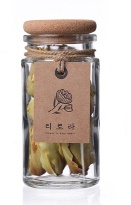 리로라 순수 목련 꽃차, 10g, 1개입, 1개