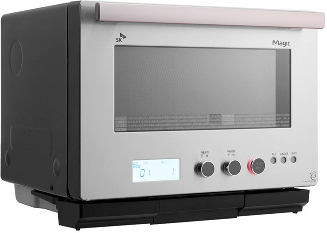 SK매직 스팀광파 오븐레인지 자가설치, EONC514