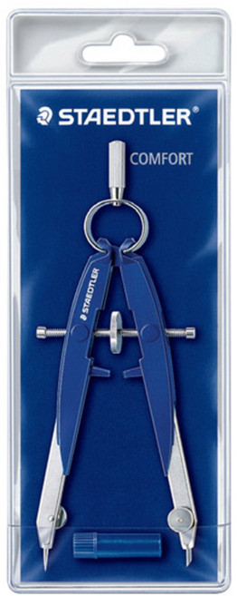 스테들러 마스컴포트 556 컴퍼스, 1개