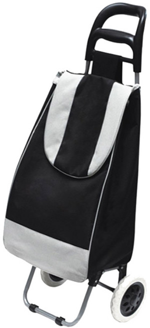 모던 쇼핑카트, 블랙, 1개