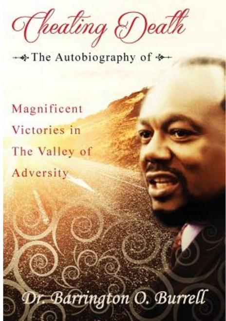 Cheating Death: The Autobiography Hardcover