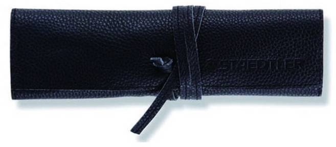 스테들러 가죽 팬케이스 900LC, 블랙, 1개