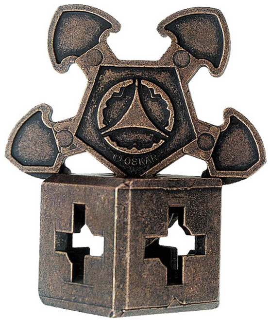 하나야마 오기어 캐스트퍼즐, 1개