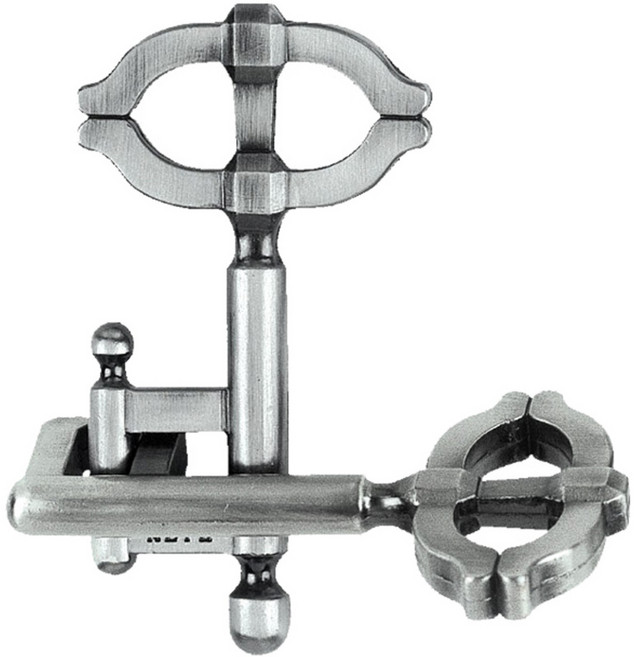 하나야마 키 2 캐스트퍼즐, 1개