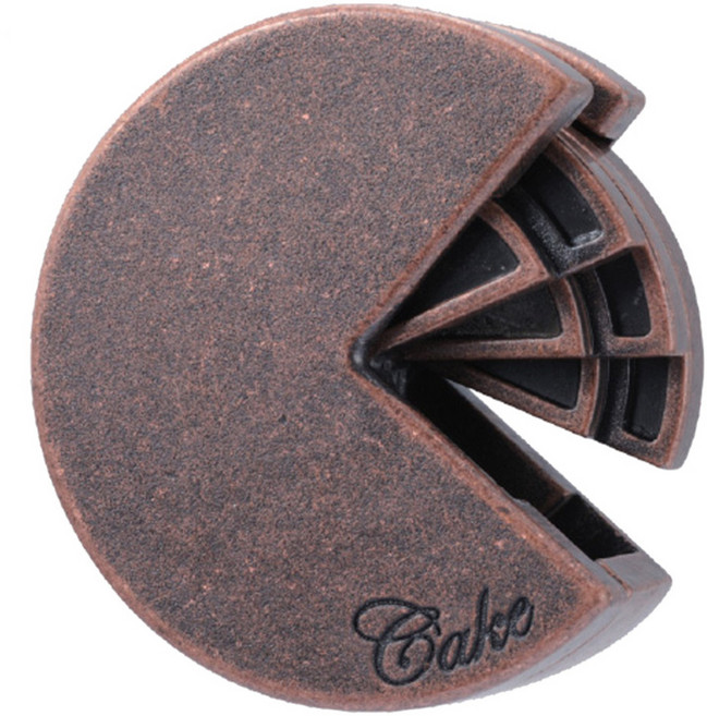 하나야마 케이크 캐스트퍼즐, 1개