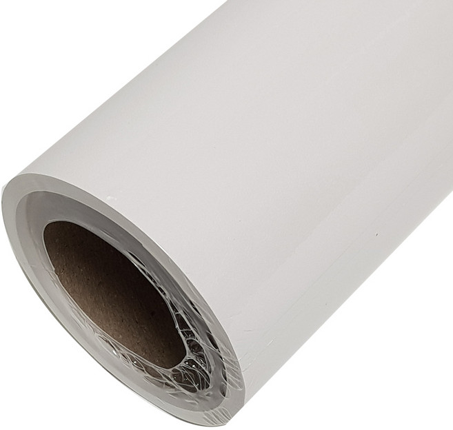 무지막지 풀바른 롤 실크 벽지, 무이화이트