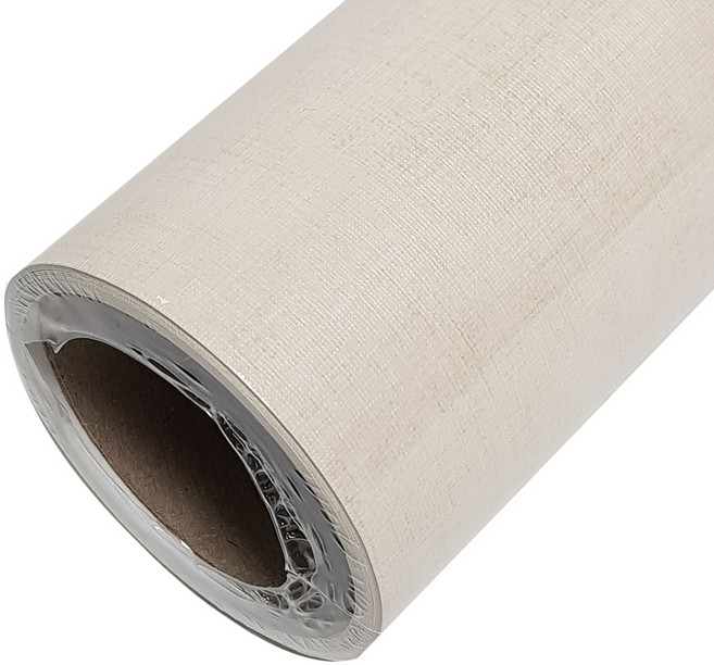 무지막지 풀바른 롤 실크 벽지, 페브릭무지베이지