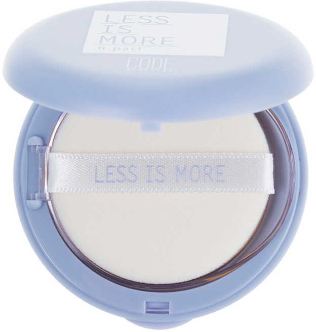 코드글로컬러 레스이즈모어 팩트 13g, 20.5호, 1개