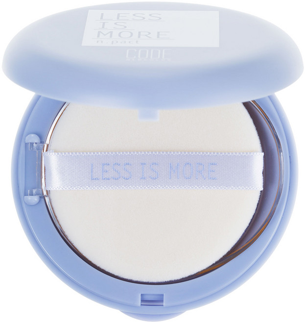 코드글로컬러 레스이즈모어 팩트 13g, 22.5호, 1개