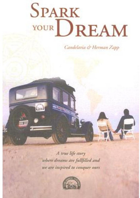 Spark Your Dream: A True Life Story Where Dreams Are Fulfilled and We Are Inspired to Conquer Ours Paperback, Three Americas