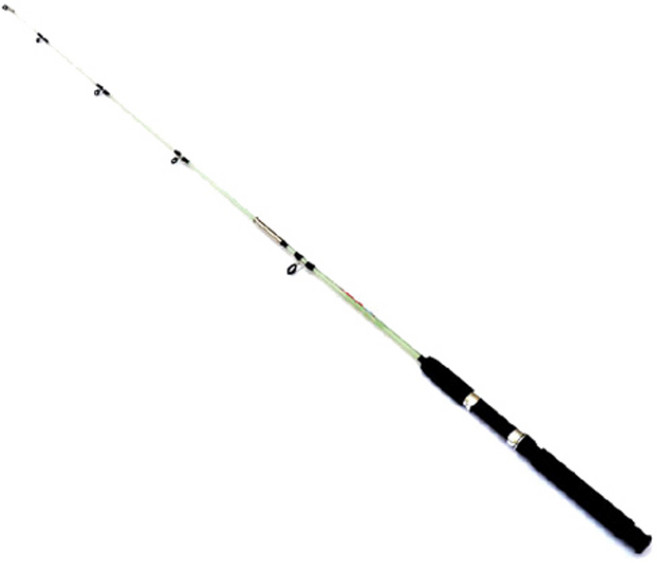 레오피싱 투명 루어 낚시대 25914, 혼합색상