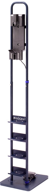 라샘 다이슨 청소기 거치대, 다크블루