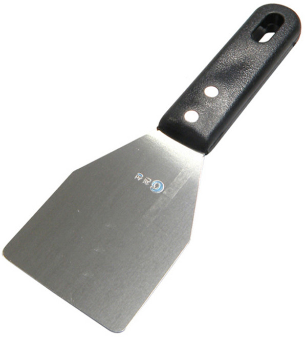 천성정밀 사각 헤라 플라스틱 손잡이 스패치, 혼합 색상, 1개