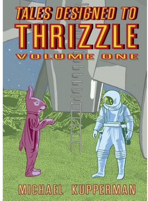 Tales Designed to Thrizzle Volume 1 Paperback, Fantagraphics Books