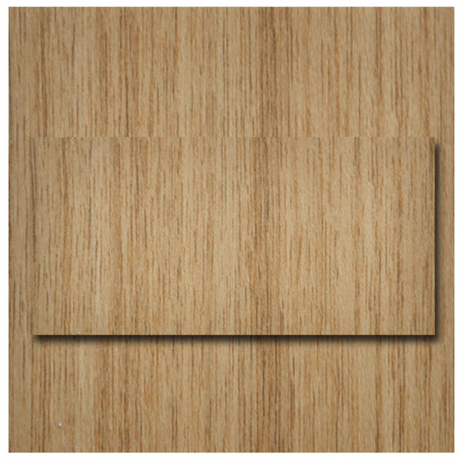 LG하우시스 인테리어필름 비방염 원목무늬목 시트지, EW455노체, 1220mm x 2.5m x 0.2mm