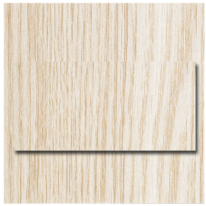 LG하우시스 인테리어필름 비방염 원목무늬목 시트지, EW600애쉬, 1220mm x 2.5m x 0.2mm