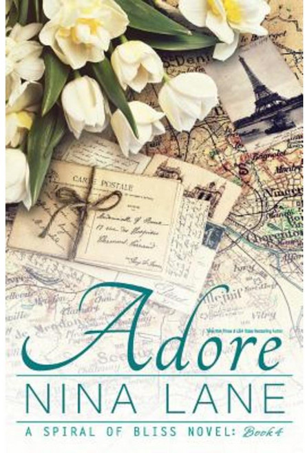 Adore (a Spiral of Bliss Novel: Book Four) Paperback, Snow Queen Publishing