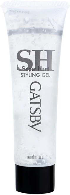 갸스비 스타일링 젤 슈퍼하드 핸디, 60g, 1개 - 쿠팡