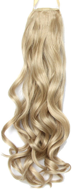 뷰티팝 웨이브 헤어 뒷머리 가발, 13, 1개