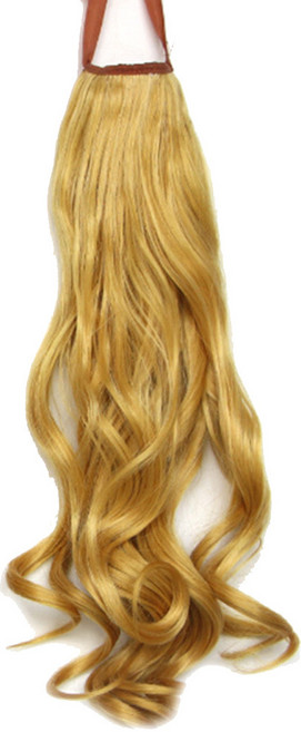 뷰티팝 웨이브 헤어 뒷머리 가발, 16, 1개