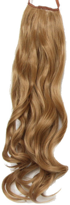 뷰티팝 웨이브 헤어 뒷머리 가발, 9, 1개