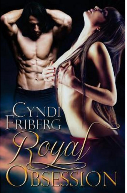 Royal Obsession Paperback, Anything-But-Ordinary Publishing