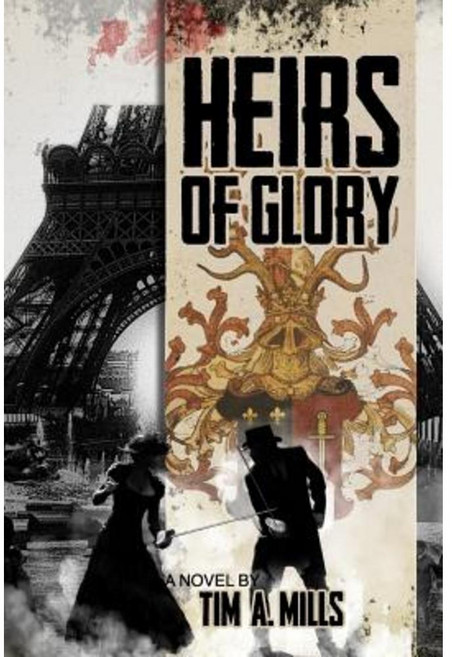 Heirs of Glory Paperback, Winged Tiger Media