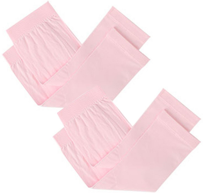 인콘트로 아동용 아쿠아 엑스 쿨토시 2p, 핑크, 2개